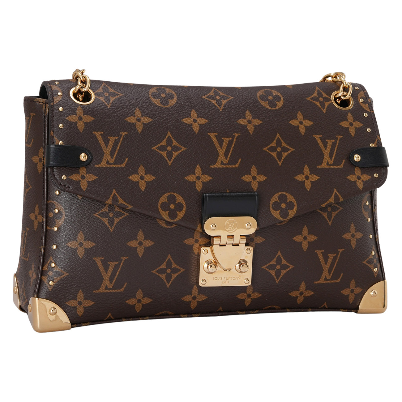 LOUIS VUITTON(USED)루이비통 M14526 모노그램 트렁키 체인 숄더백